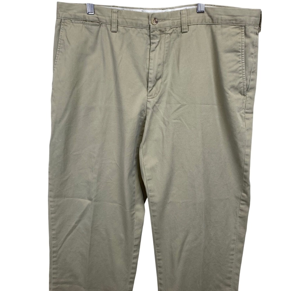 Polo Ralph Lauren‎ Preston Pants Mens 38x34 (38x31) Khaki Chino Casual Classic